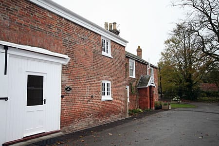 The Granary Cottage at Riverside Farm Cottages