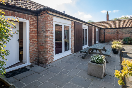 Beacon Cottage at Riverside Farm Cottages