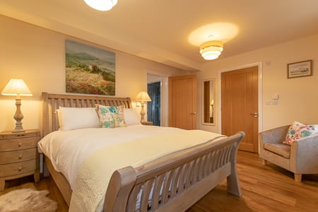 Harbour View double bedroom