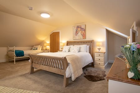 Harbour View family room