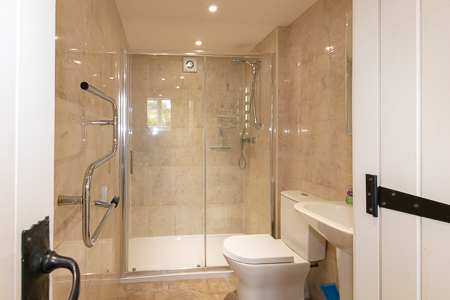 River Cottage Shower Room