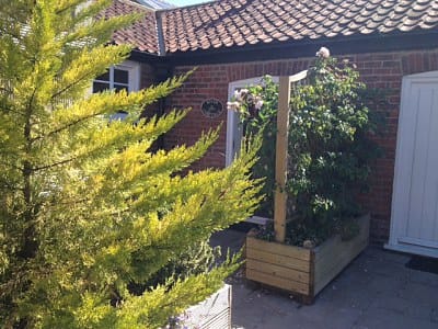River Cottage at Riverside Farm Cottages 