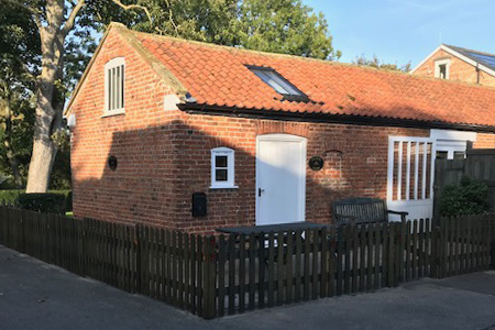 Salem View at Riverside Farm Cottages