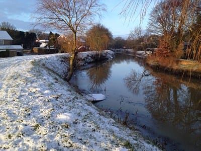Riverside Farm Cottages
