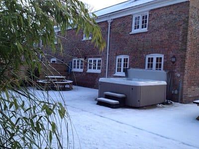 Riverside Farm Cottages