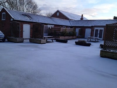 Riverside Farm Cottages